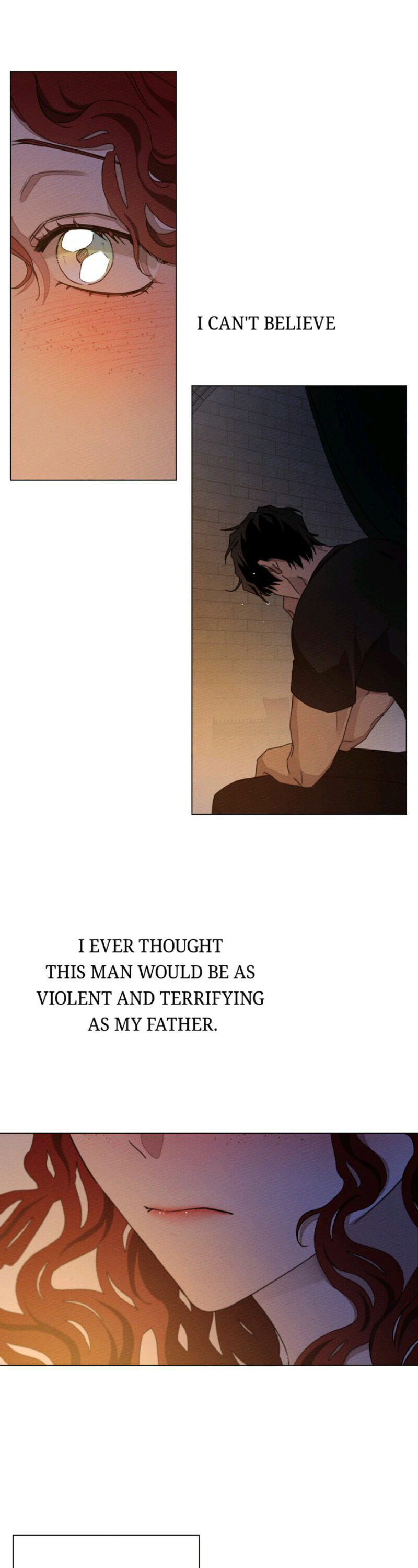 Read Under the Oak Tree EN Manga Online