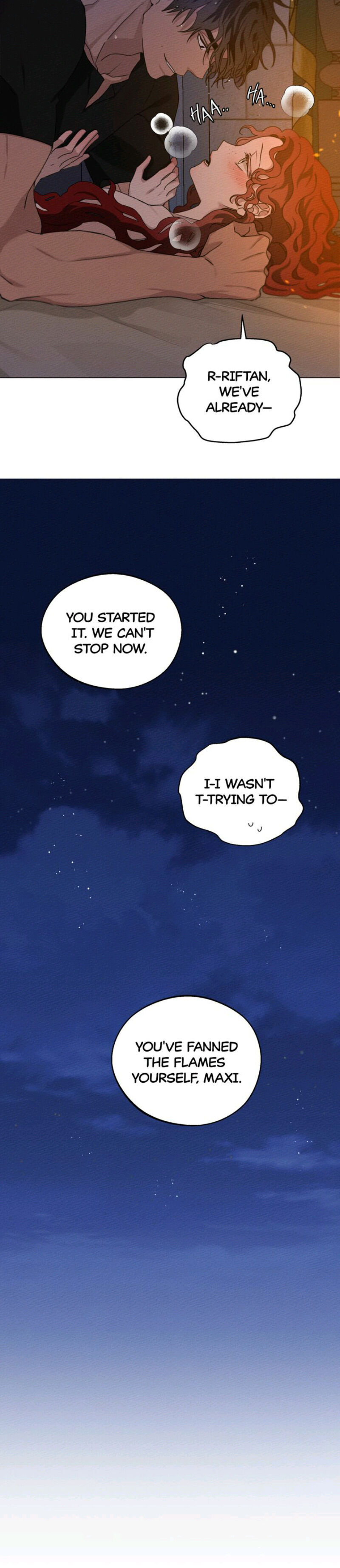 Read Under the Oak Tree EN Manga Online