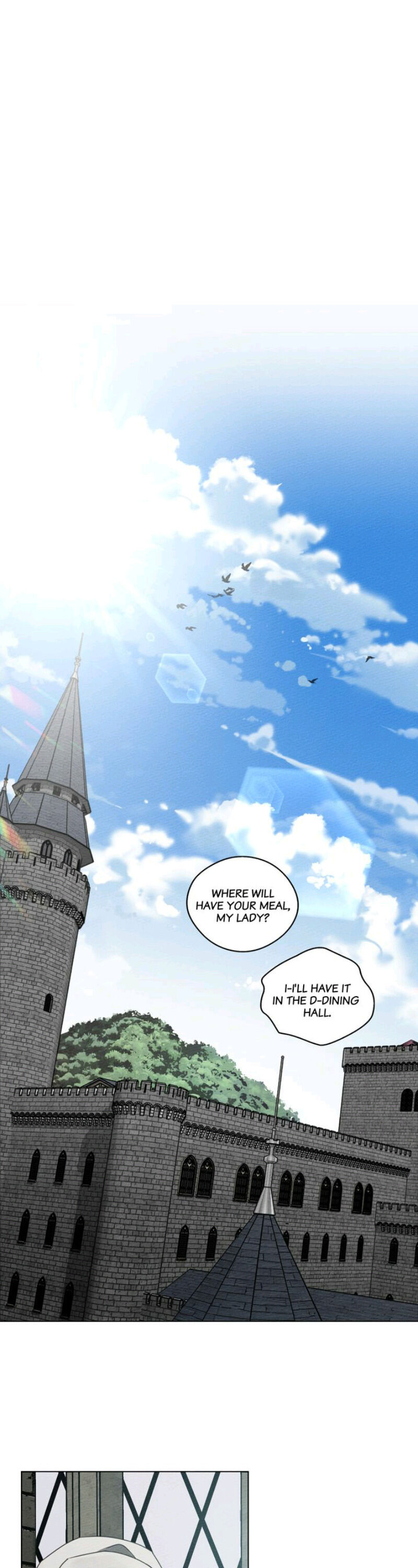 Read Under the Oak Tree EN Manga Online