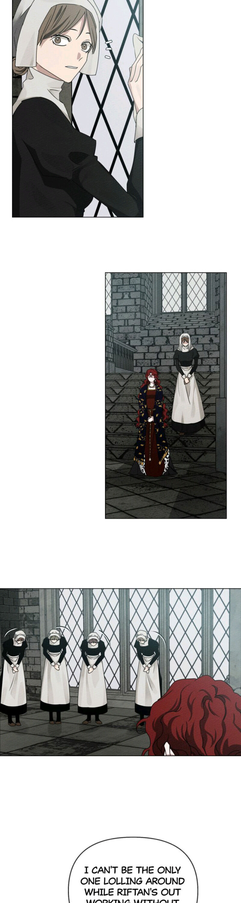 Read Under the Oak Tree EN Manga Online