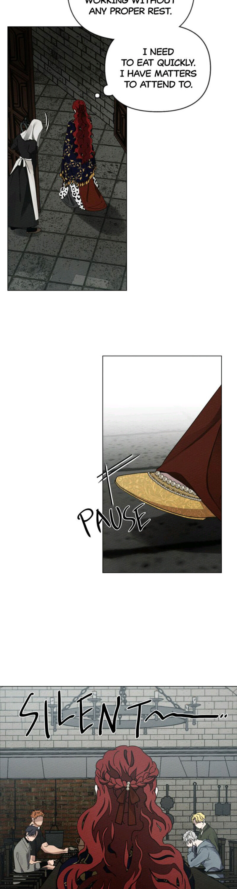 Read Under the Oak Tree EN Manga Online