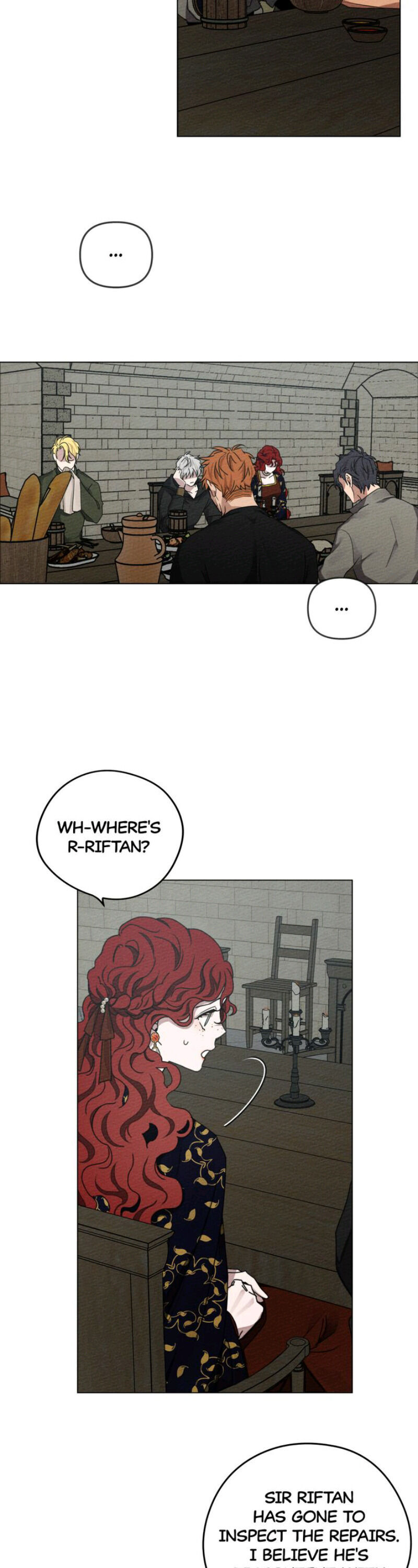 Read Under the Oak Tree EN Manga Online