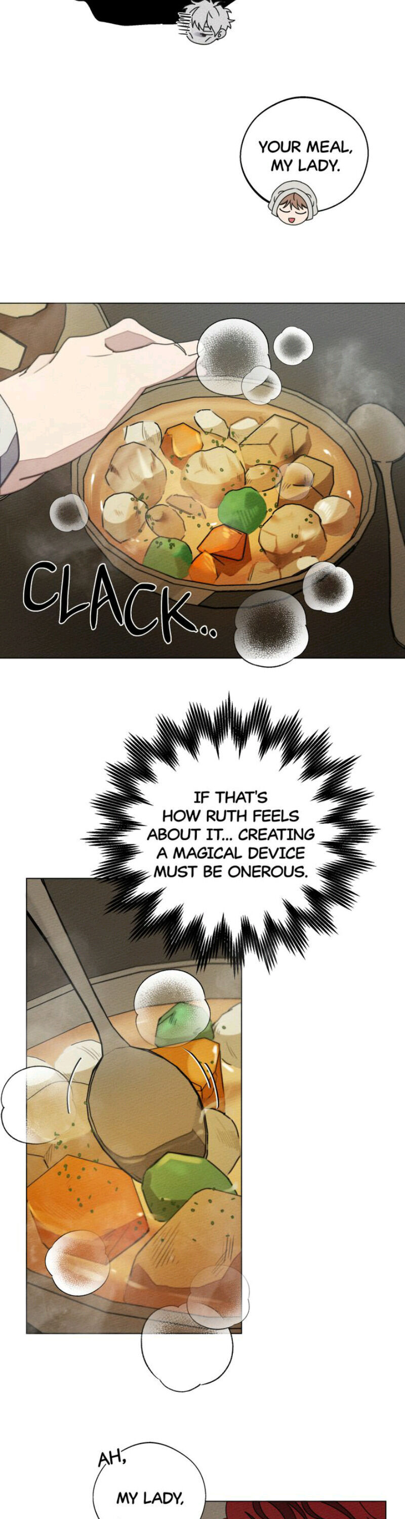 Read Under the Oak Tree EN Manga Online