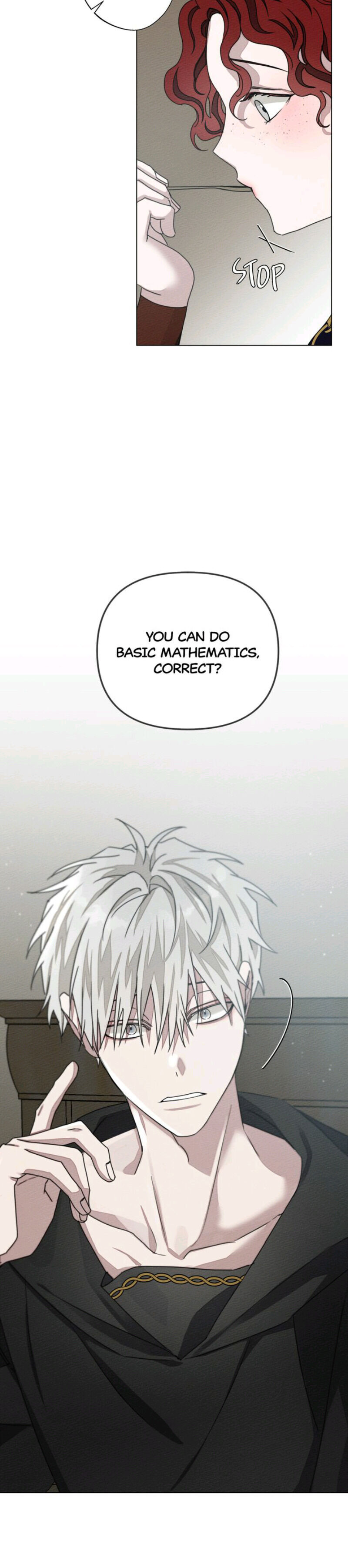 Read Under the Oak Tree EN Manga Online