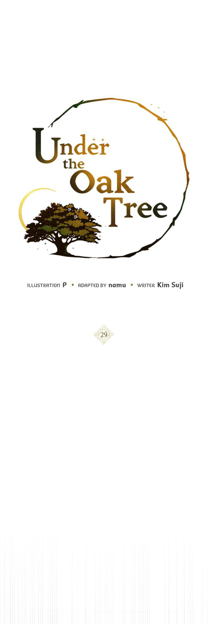 Read Under the Oak Tree EN Manga Online