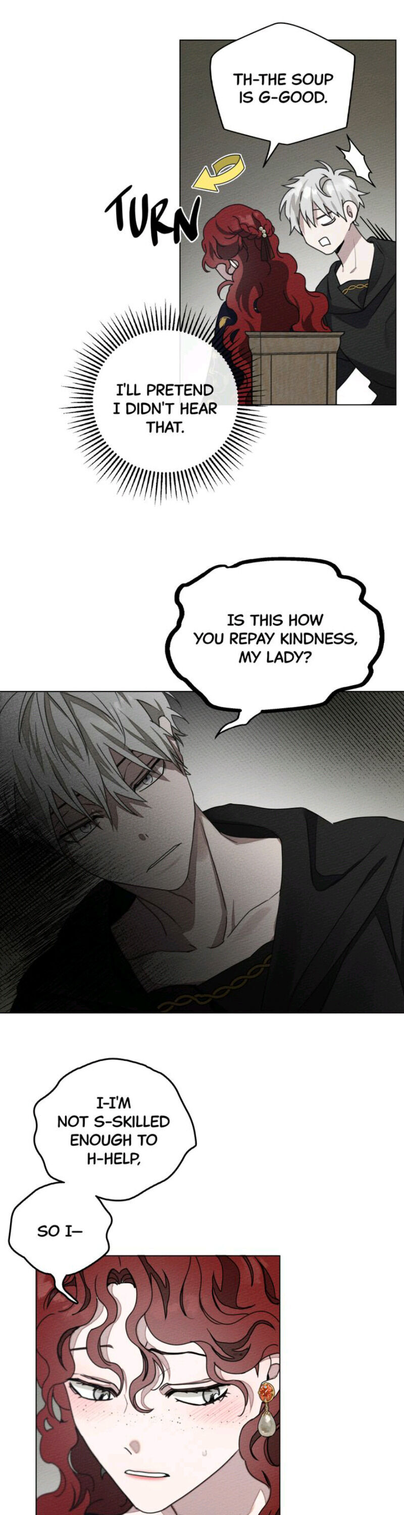 Read Under the Oak Tree EN Manga Online