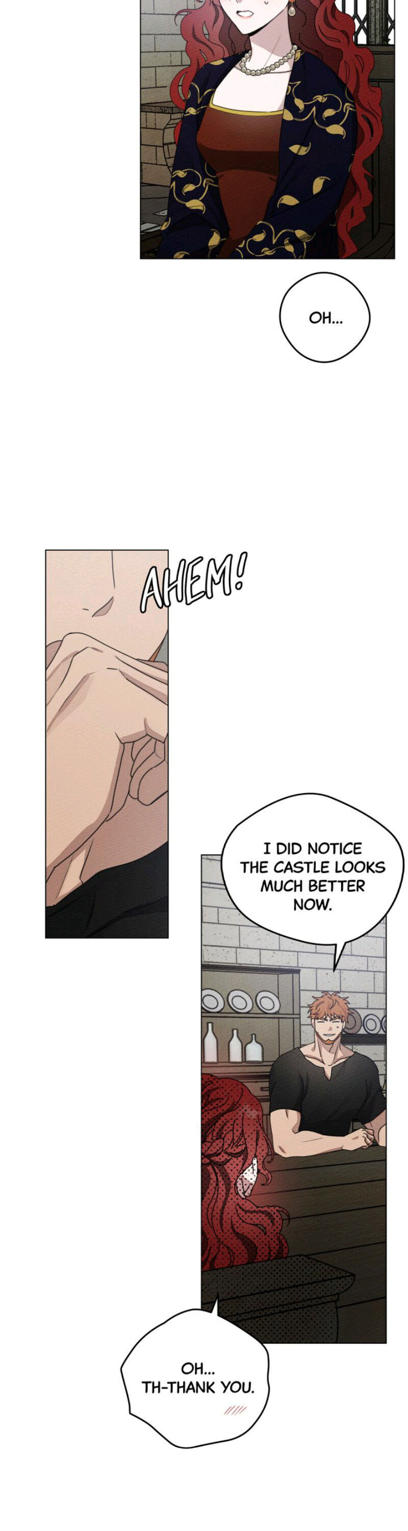 Read Under the Oak Tree EN Manga Online