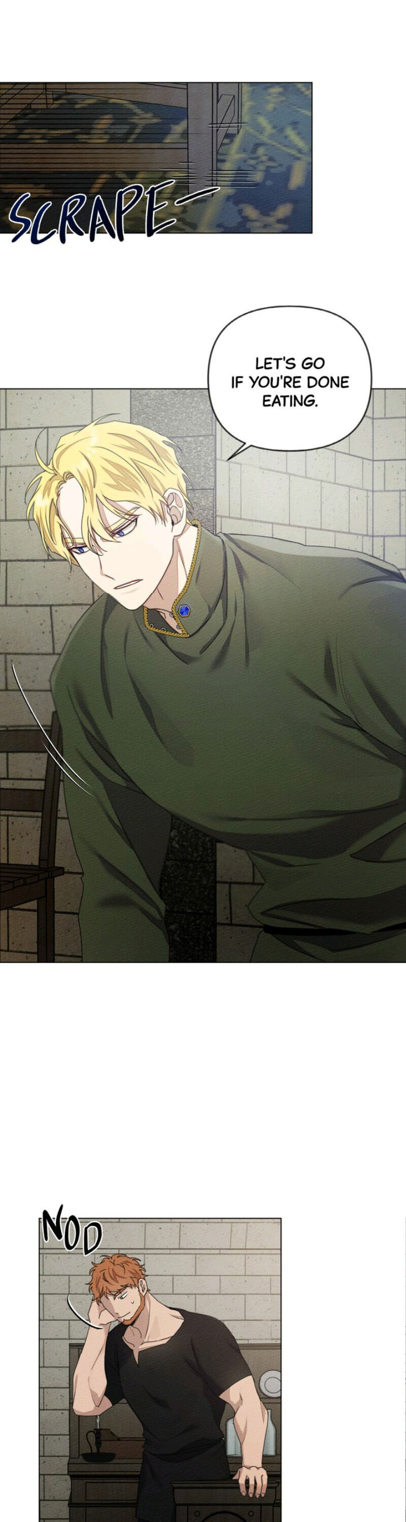 Read Under the Oak Tree EN Manga Online