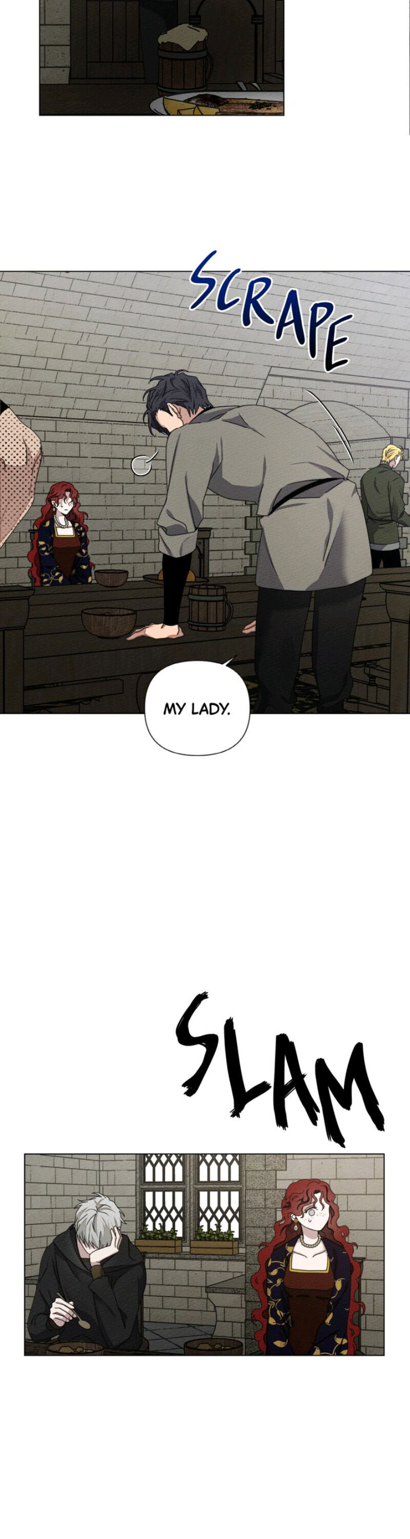 Read Under the Oak Tree EN Manga Online