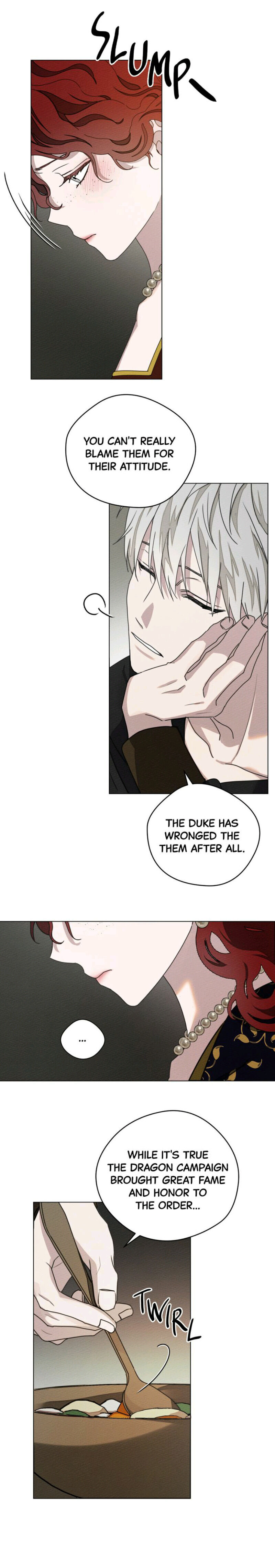 Read Under the Oak Tree EN Manga Online