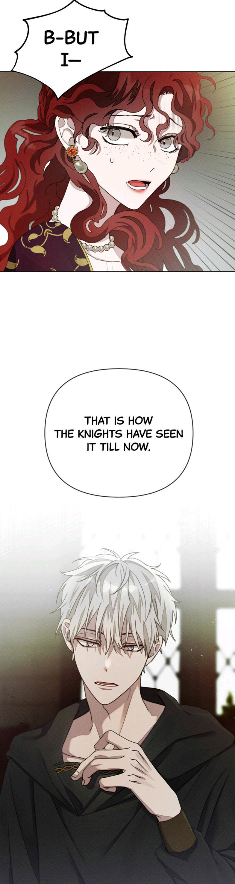 Read Under the Oak Tree EN Manga Online
