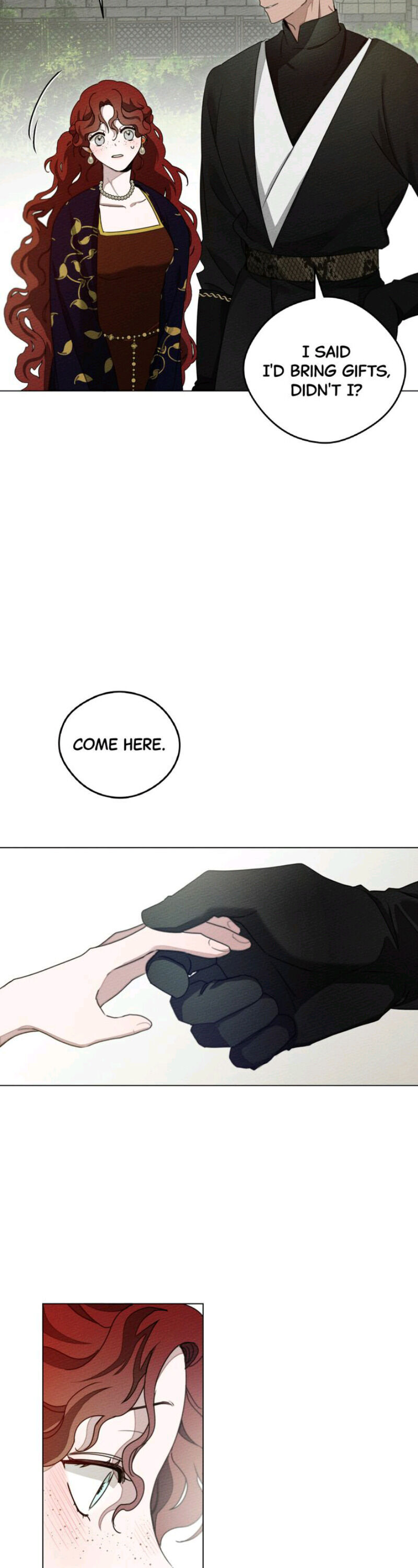 Read Under the Oak Tree EN Manga Online