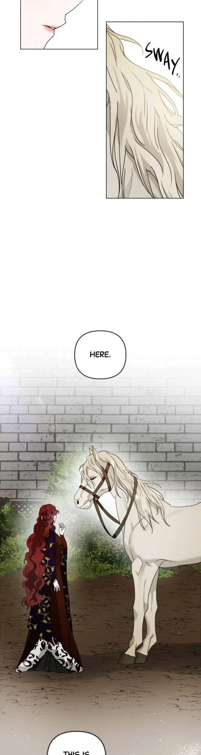 Read Under the Oak Tree EN Manga Online