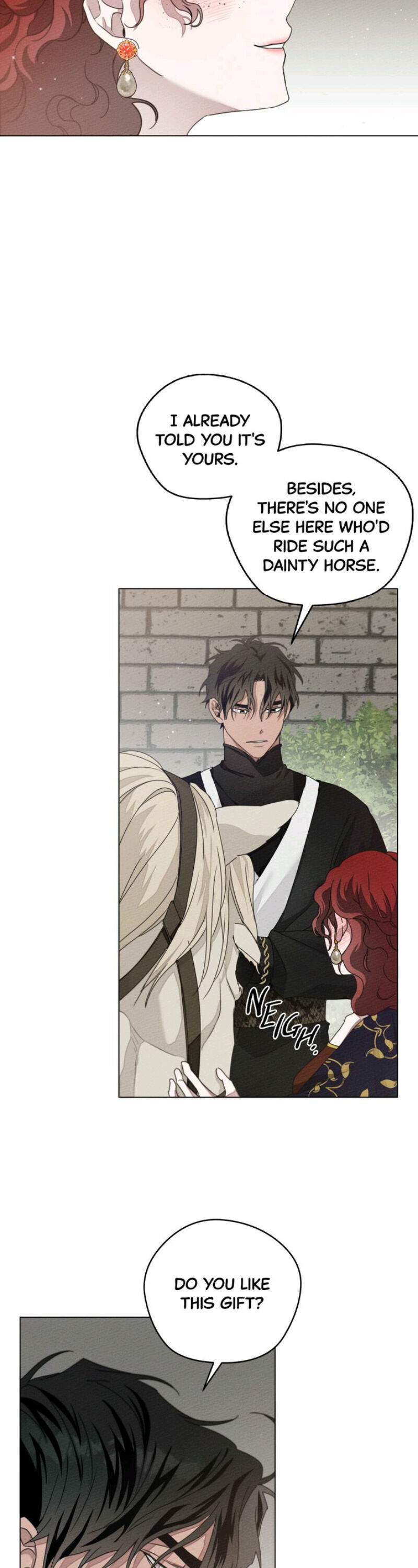 Read Under the Oak Tree EN Manga Online