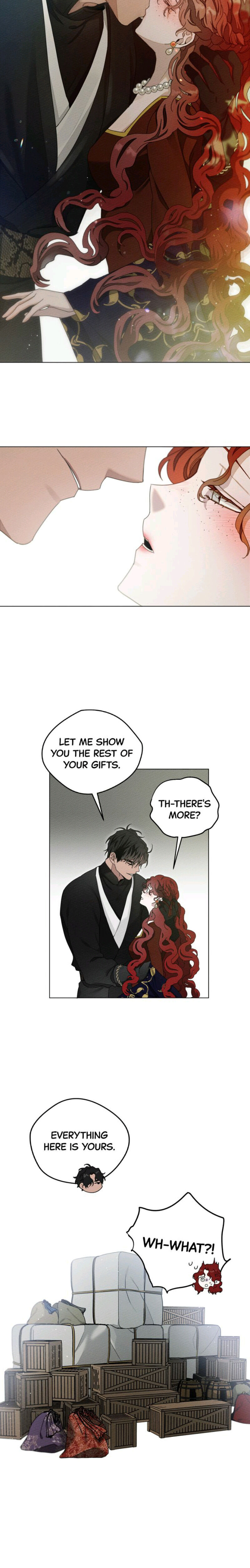 Read Under the Oak Tree EN Manga Online