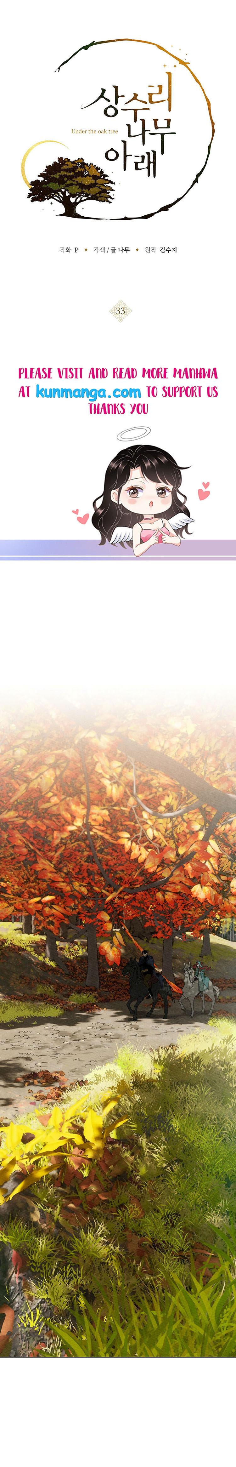 Read Under the Oak Tree EN Manga Online