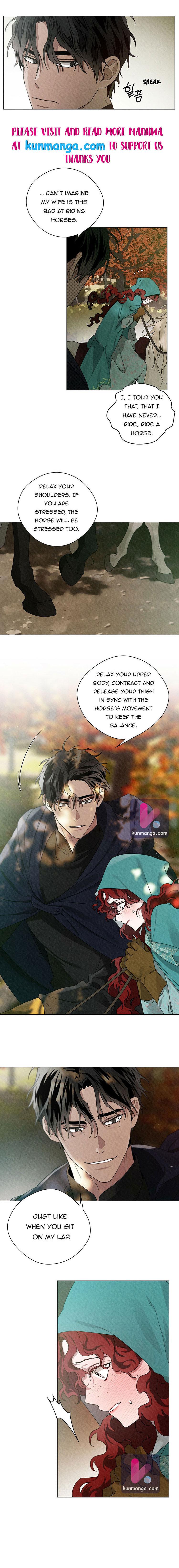 Read Under the Oak Tree EN Manga Online