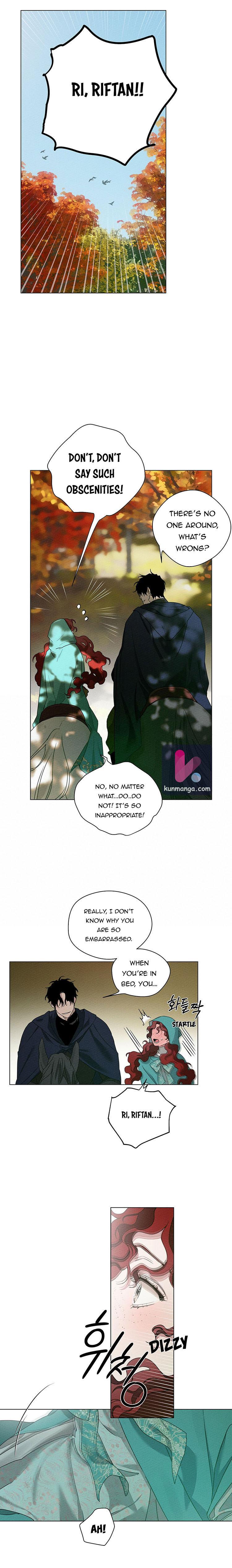 Read Under the Oak Tree EN Manga Online