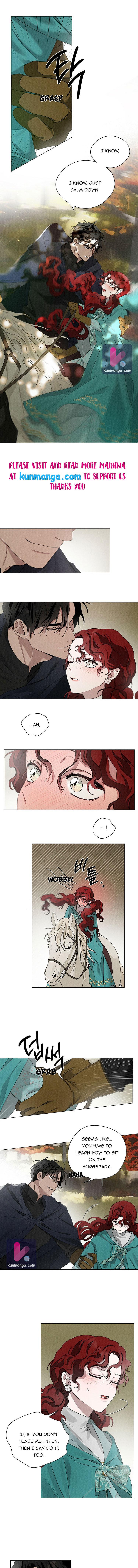Read Under the Oak Tree EN Manga Online