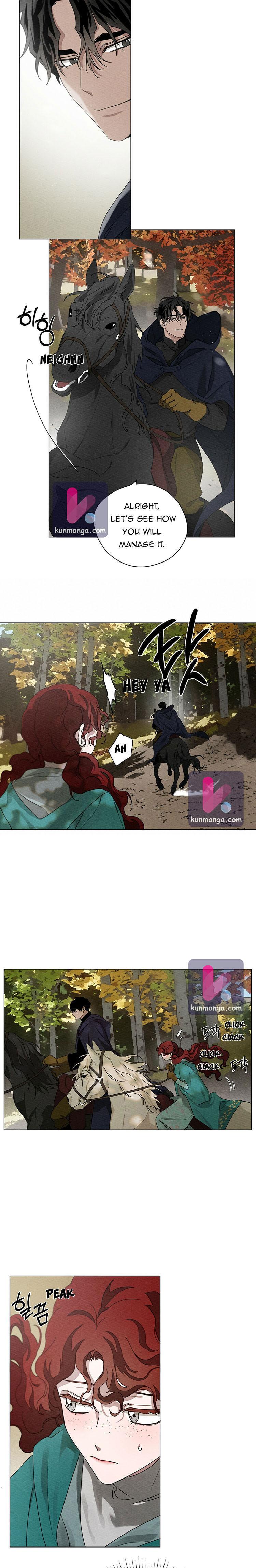 Read Under the Oak Tree EN Manga Online