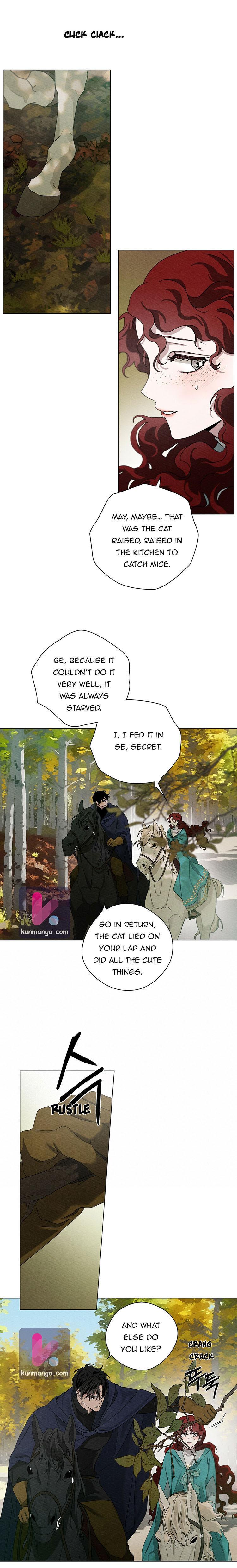 Read Under the Oak Tree EN Manga Online