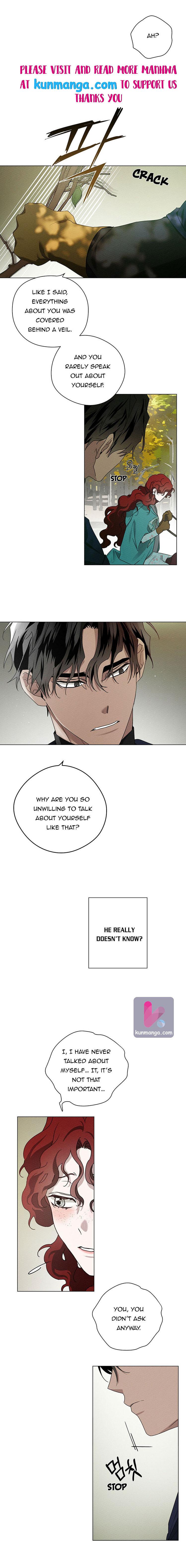 Read Under the Oak Tree EN Manga Online