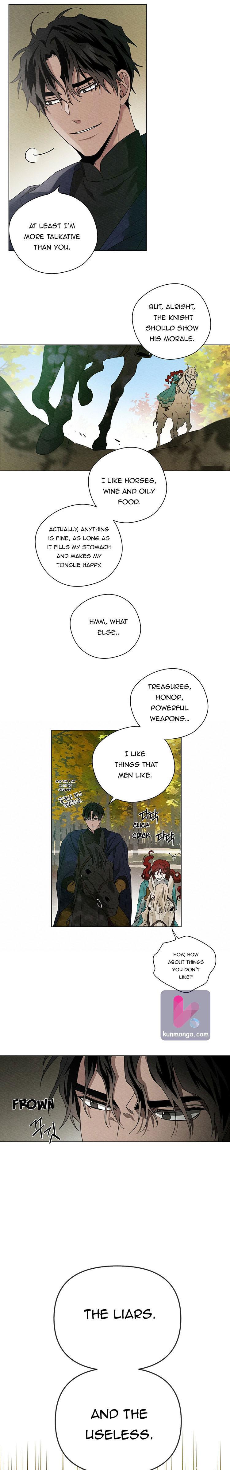 Read Under the Oak Tree EN Manga Online
