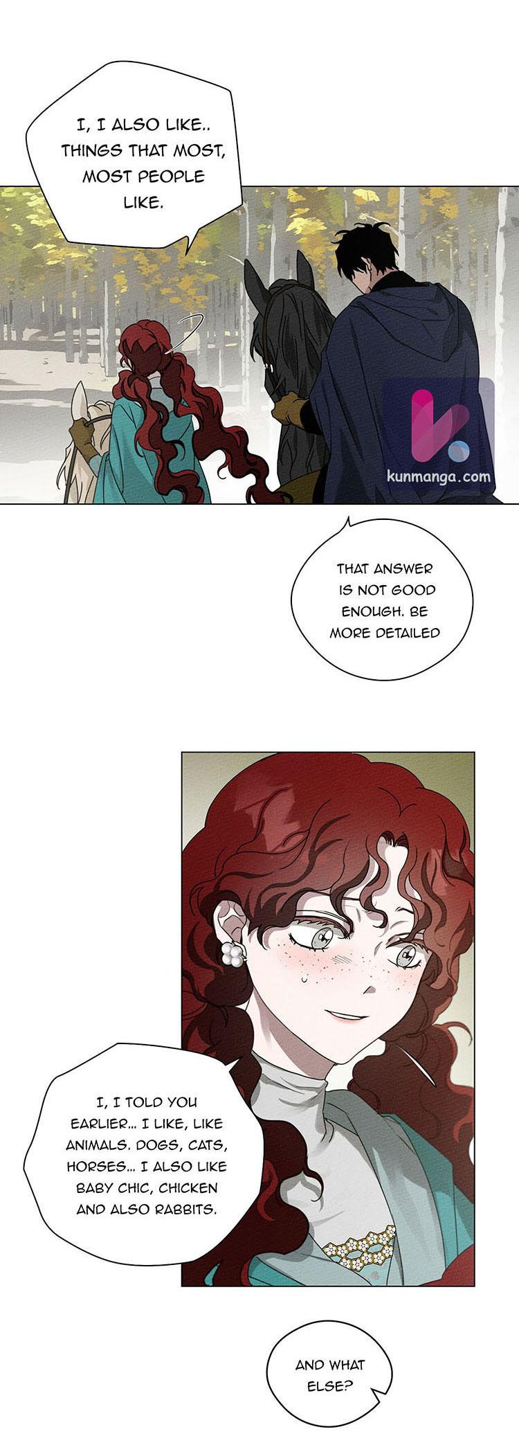 Read Under the Oak Tree EN Manga Online