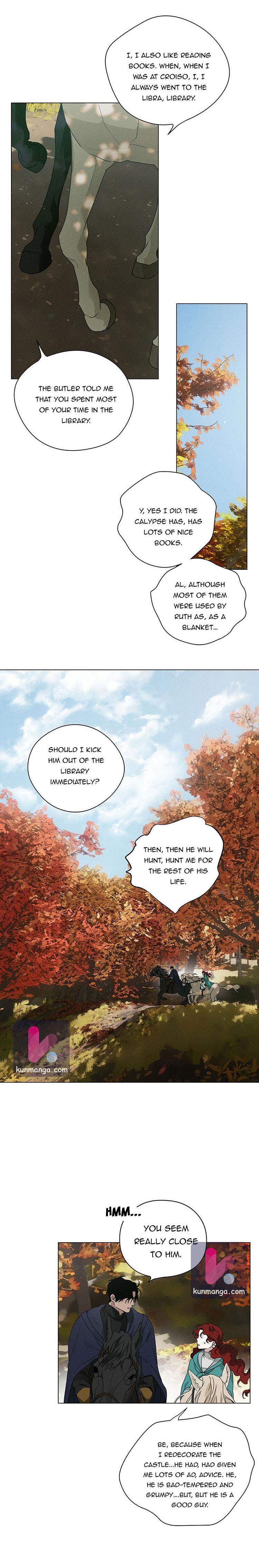 Read Under the Oak Tree EN Manga Online