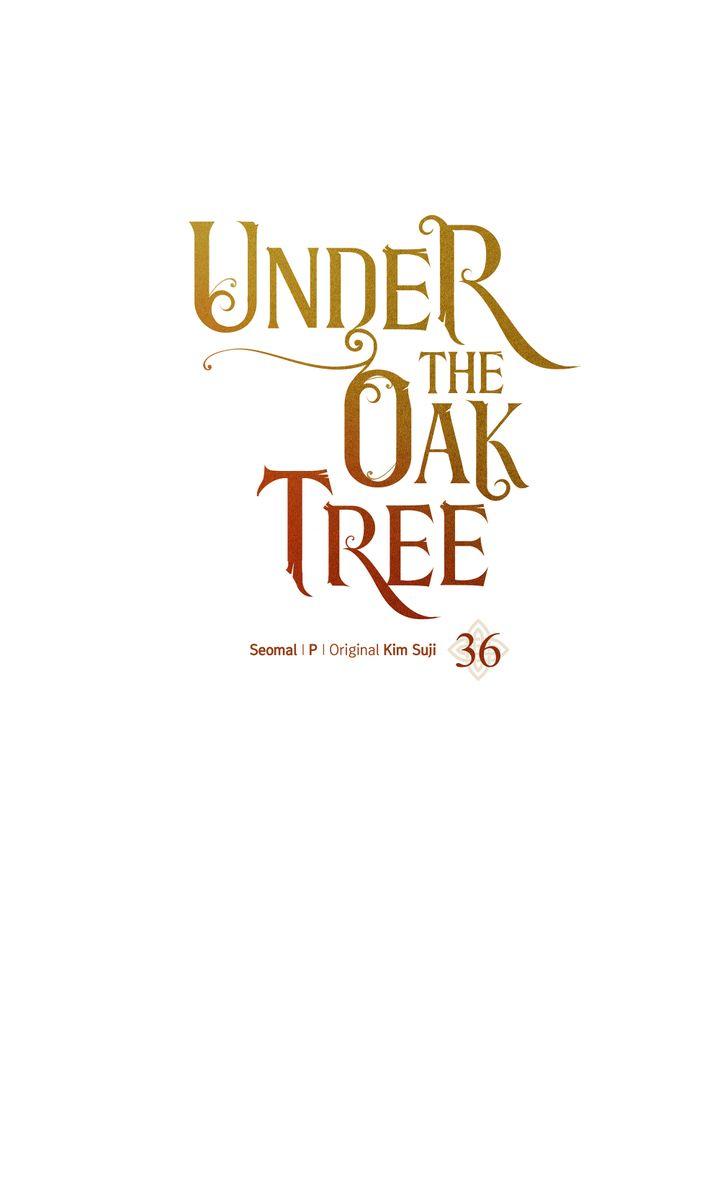 Read Under the Oak Tree EN Manga Online