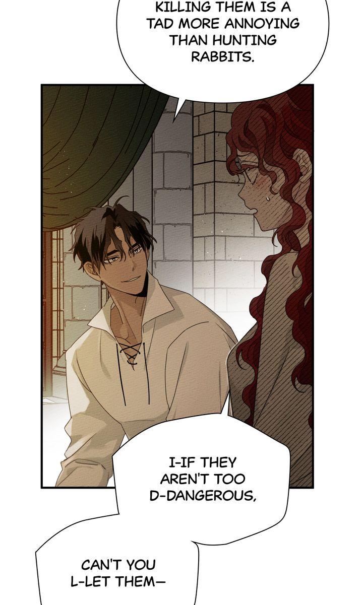 Read Under the Oak Tree EN Manga Online