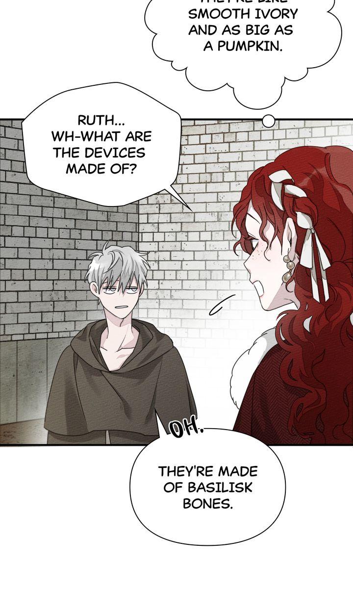 Read Under the Oak Tree EN Manga Online