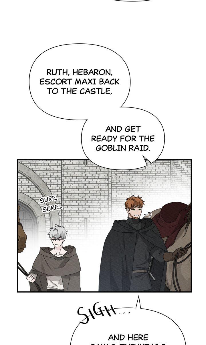 Read Under the Oak Tree EN Manga Online