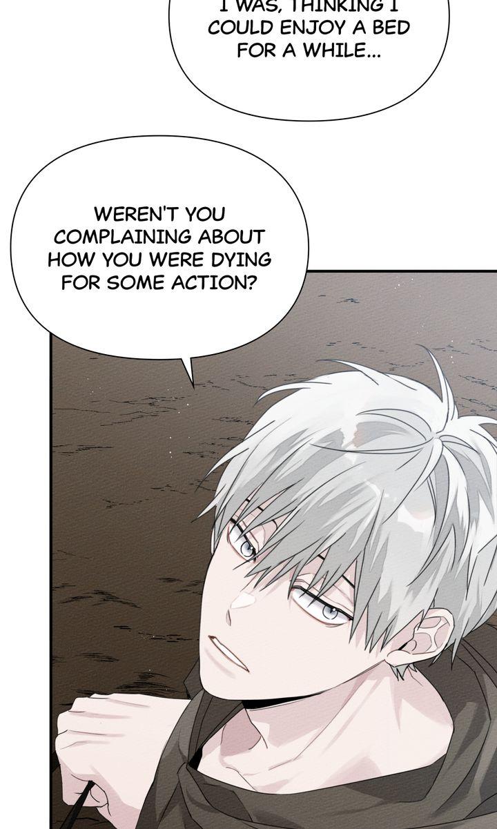 Read Under the Oak Tree EN Manga Online