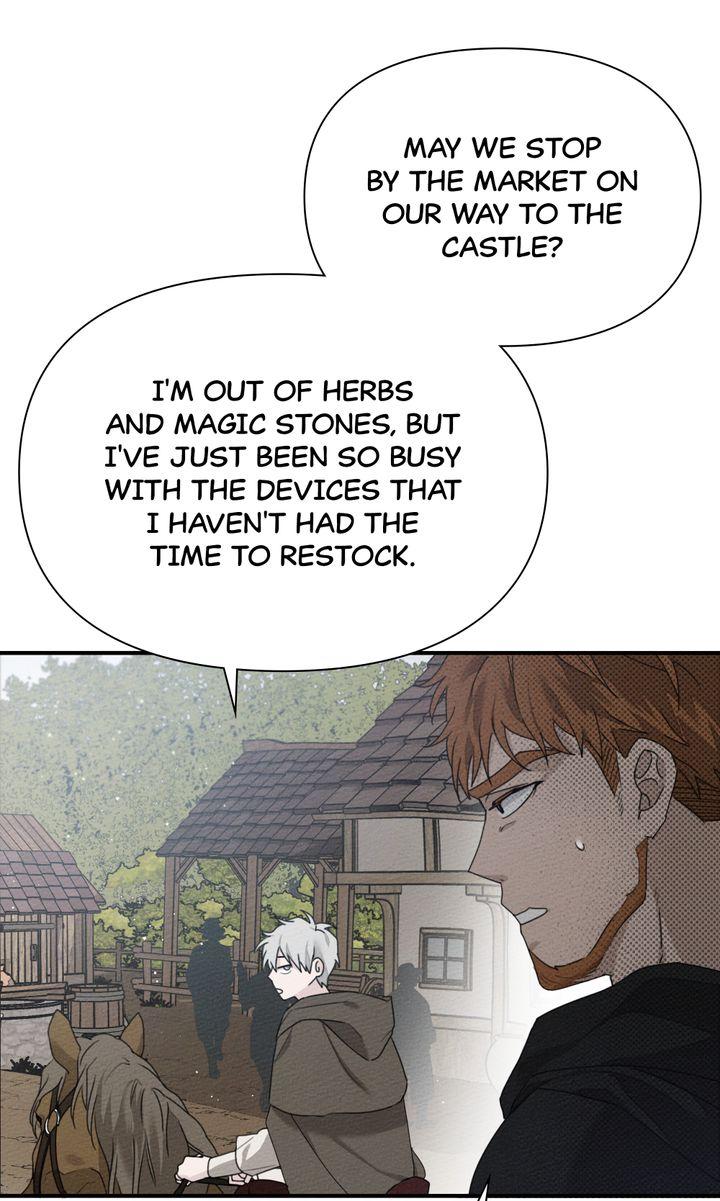 Read Under the Oak Tree EN Manga Online