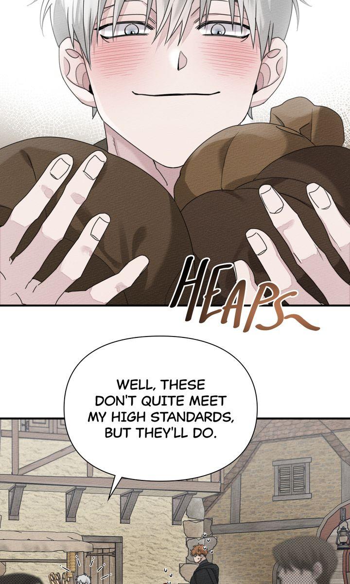 Read Under the Oak Tree EN Manga Online