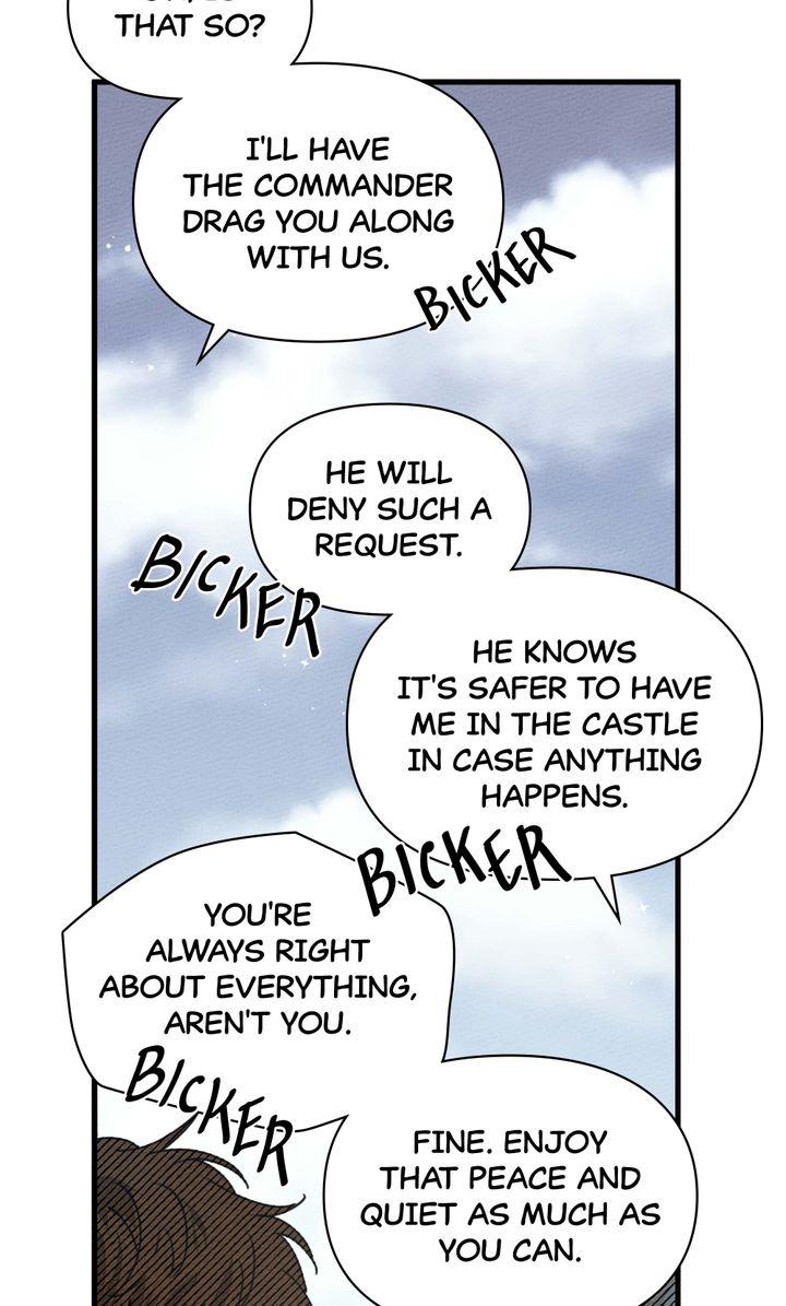 Read Under the Oak Tree EN Manga Online