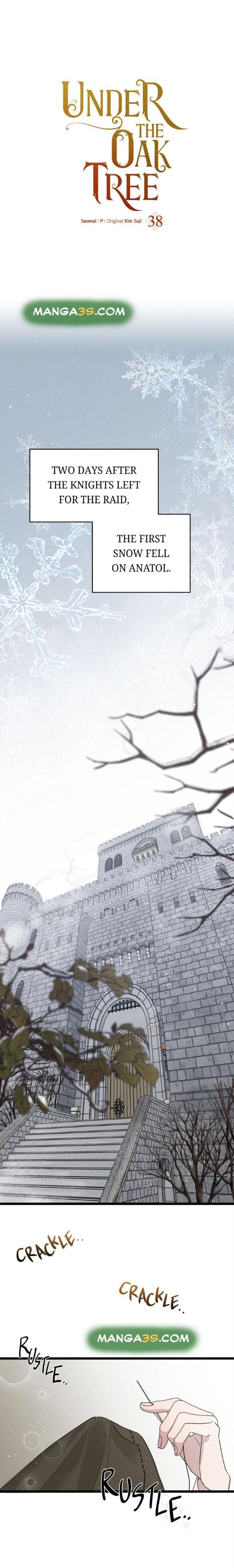 Read Under the Oak Tree EN Manga Online
