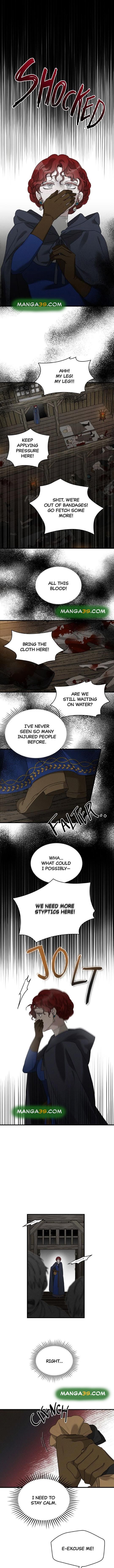 Read Under the Oak Tree EN Manga Online