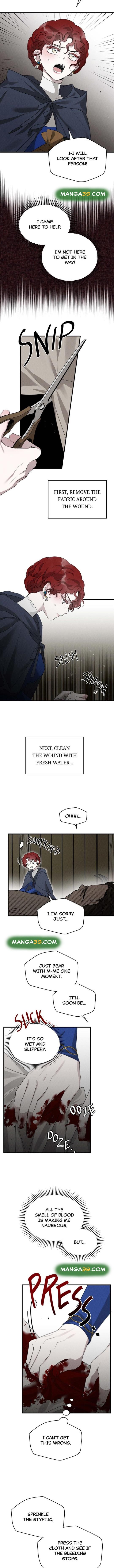 Read Under the Oak Tree EN Manga Online