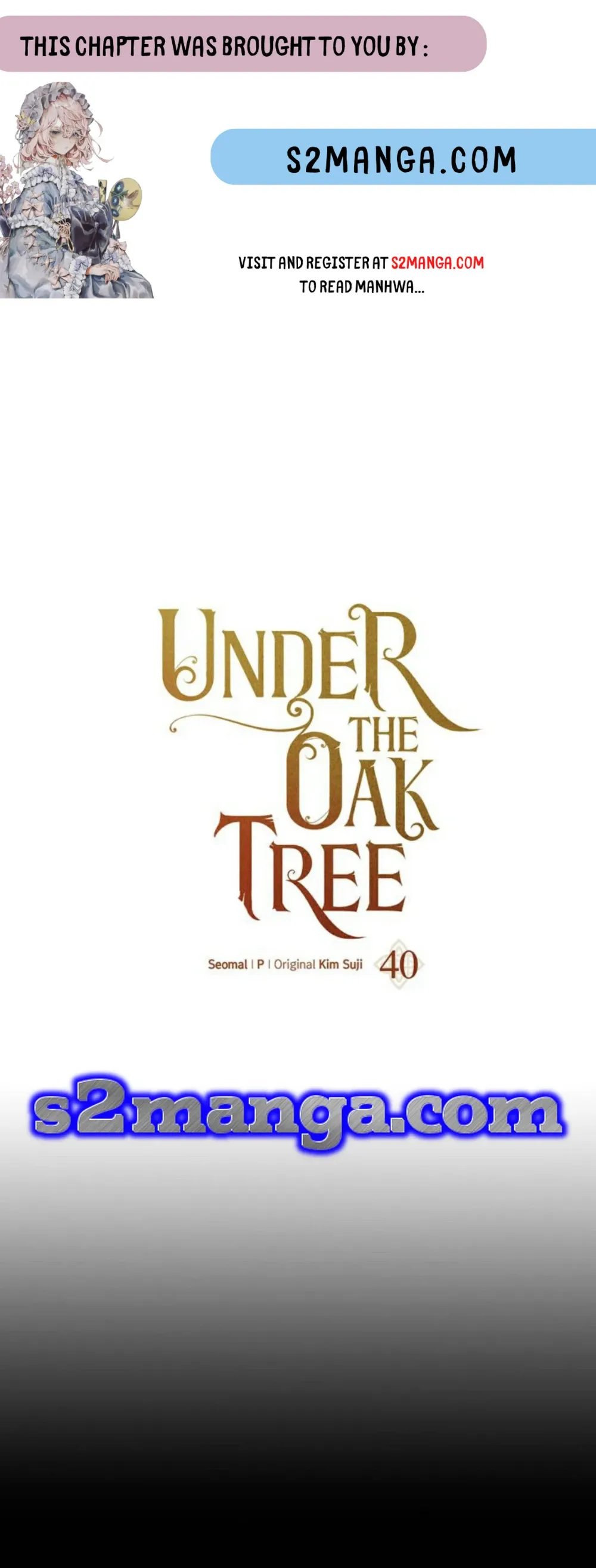 Read Under the Oak Tree EN Manga Online