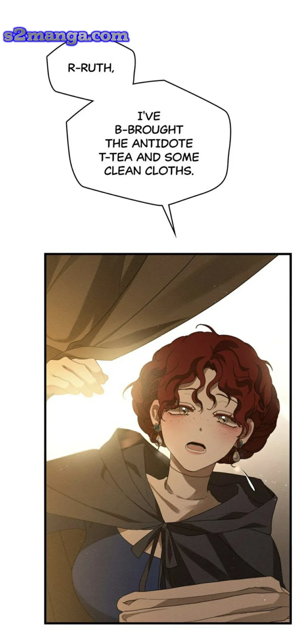 Read Under the Oak Tree EN Manga Online