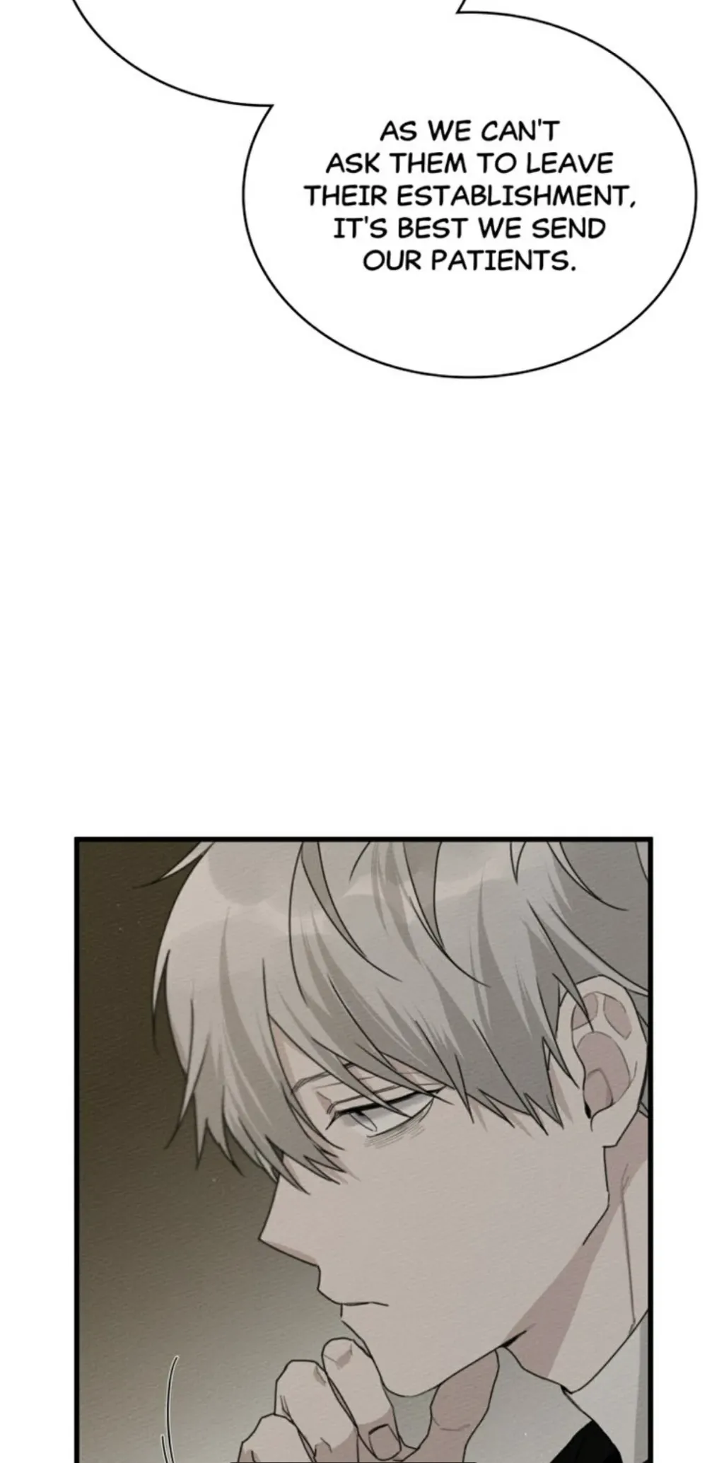 Read Under the Oak Tree EN Manga Online