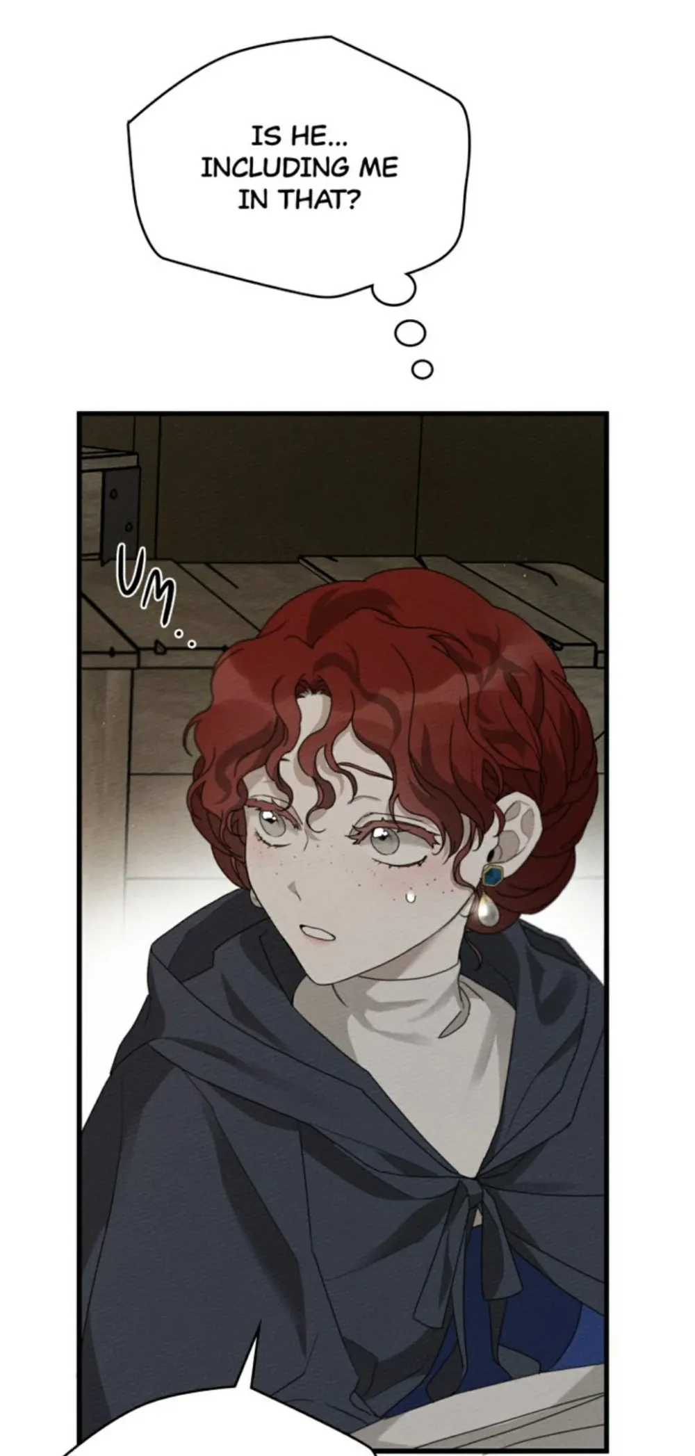 Read Under the Oak Tree EN Manga Online