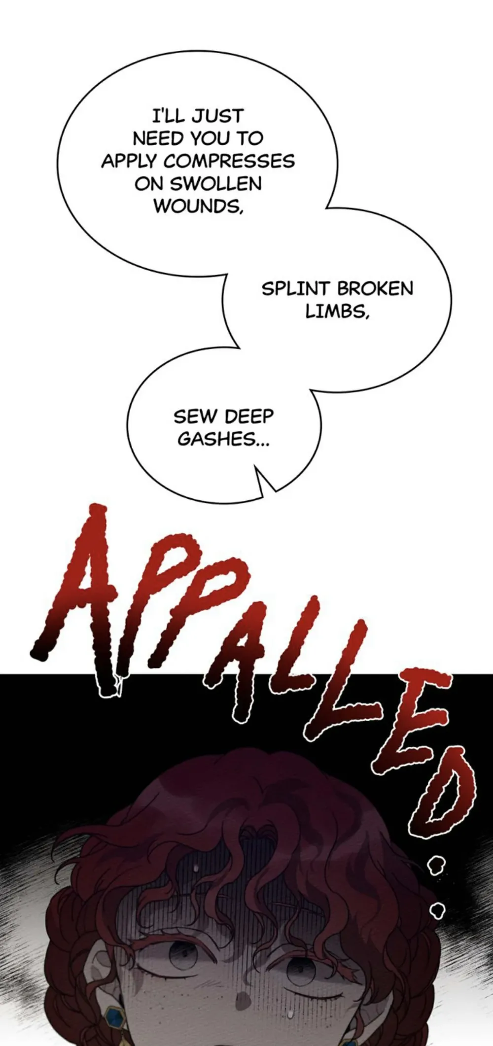Read Under the Oak Tree EN Manga Online