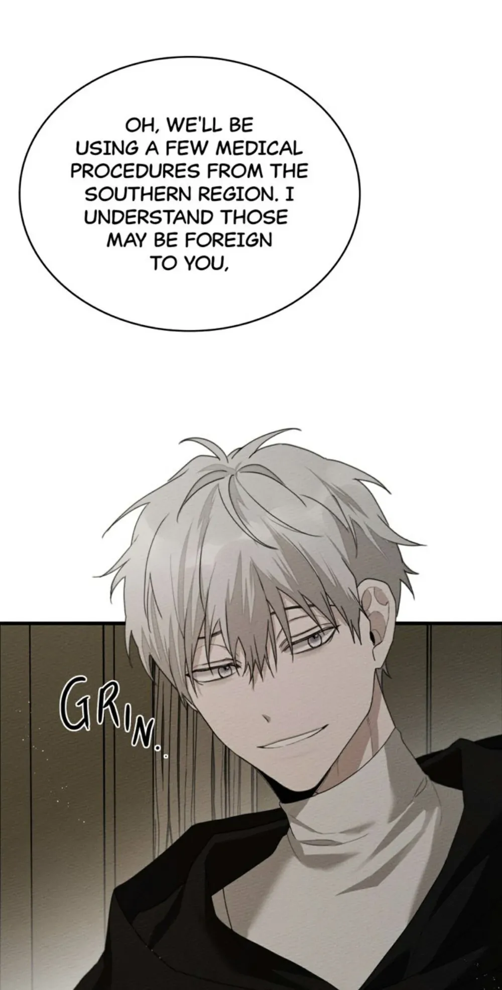 Read Under the Oak Tree EN Manga Online