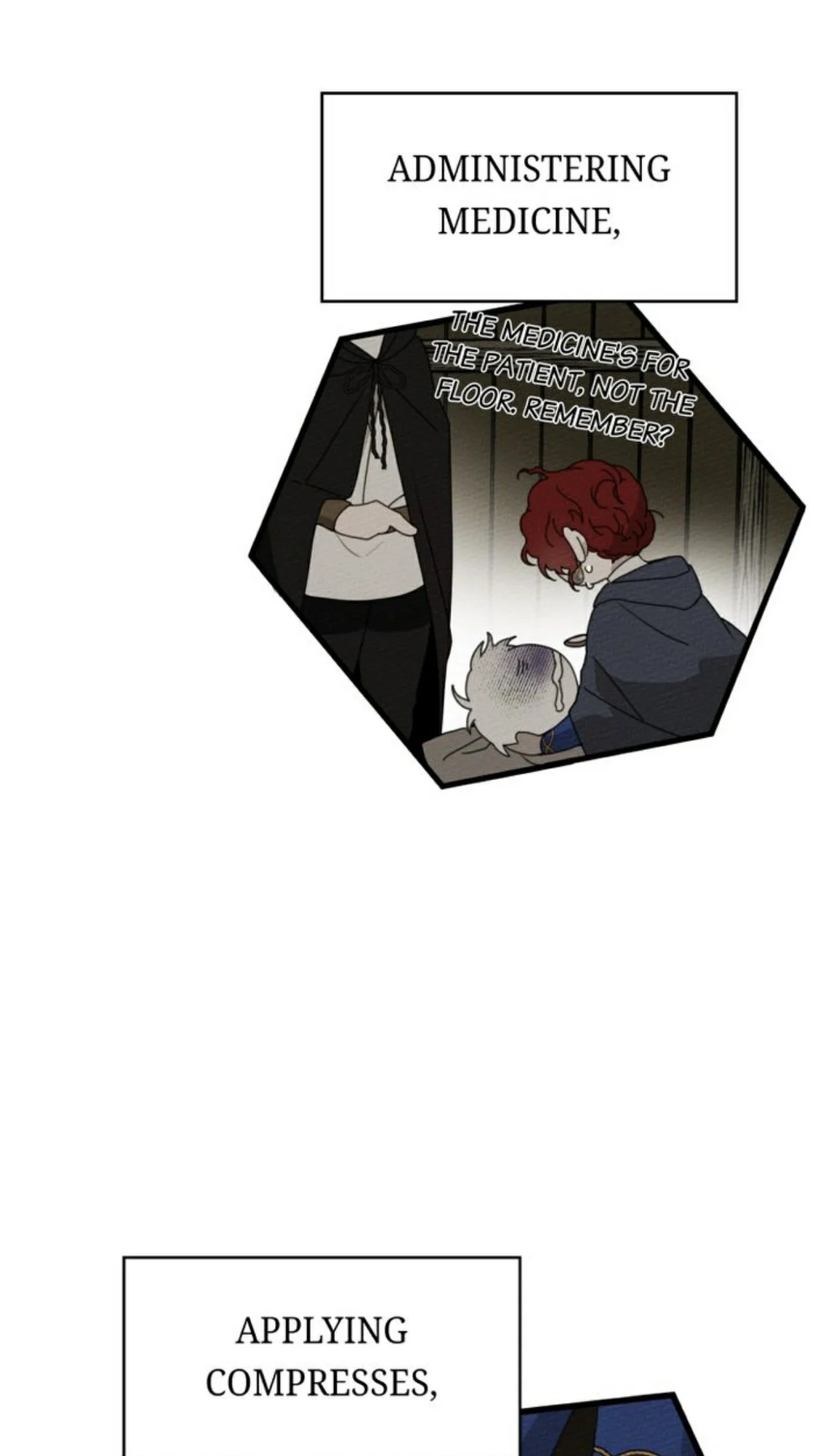 Read Under the Oak Tree EN Manga Online