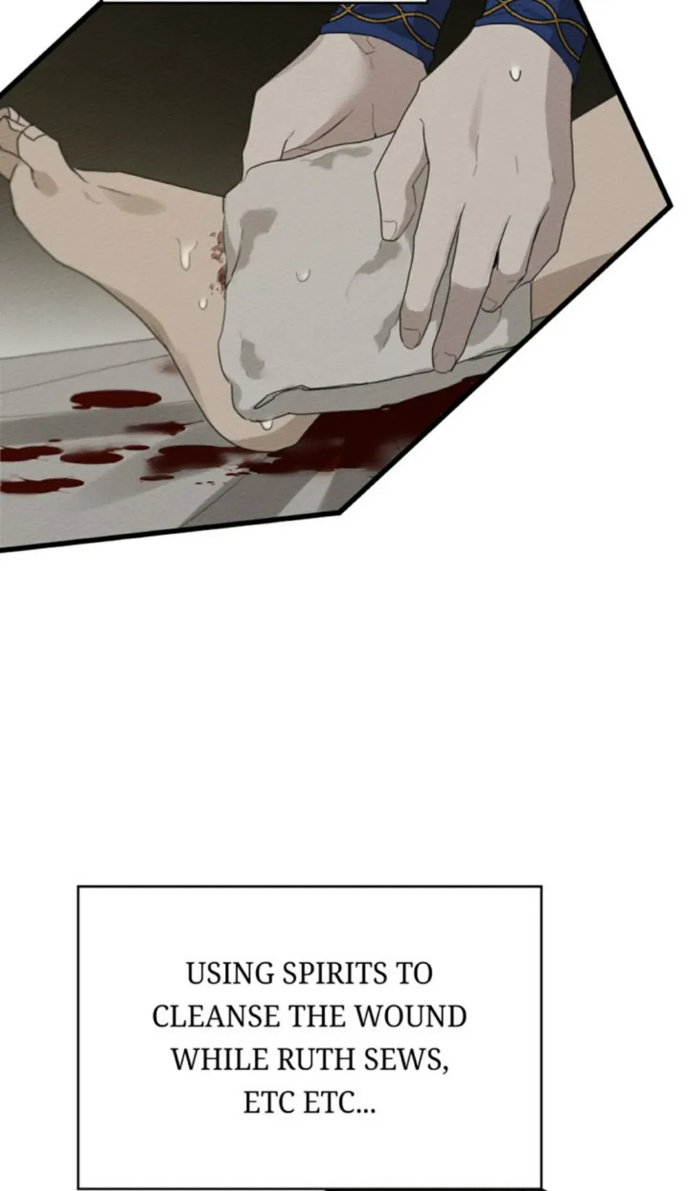 Read Under the Oak Tree EN Manga Online