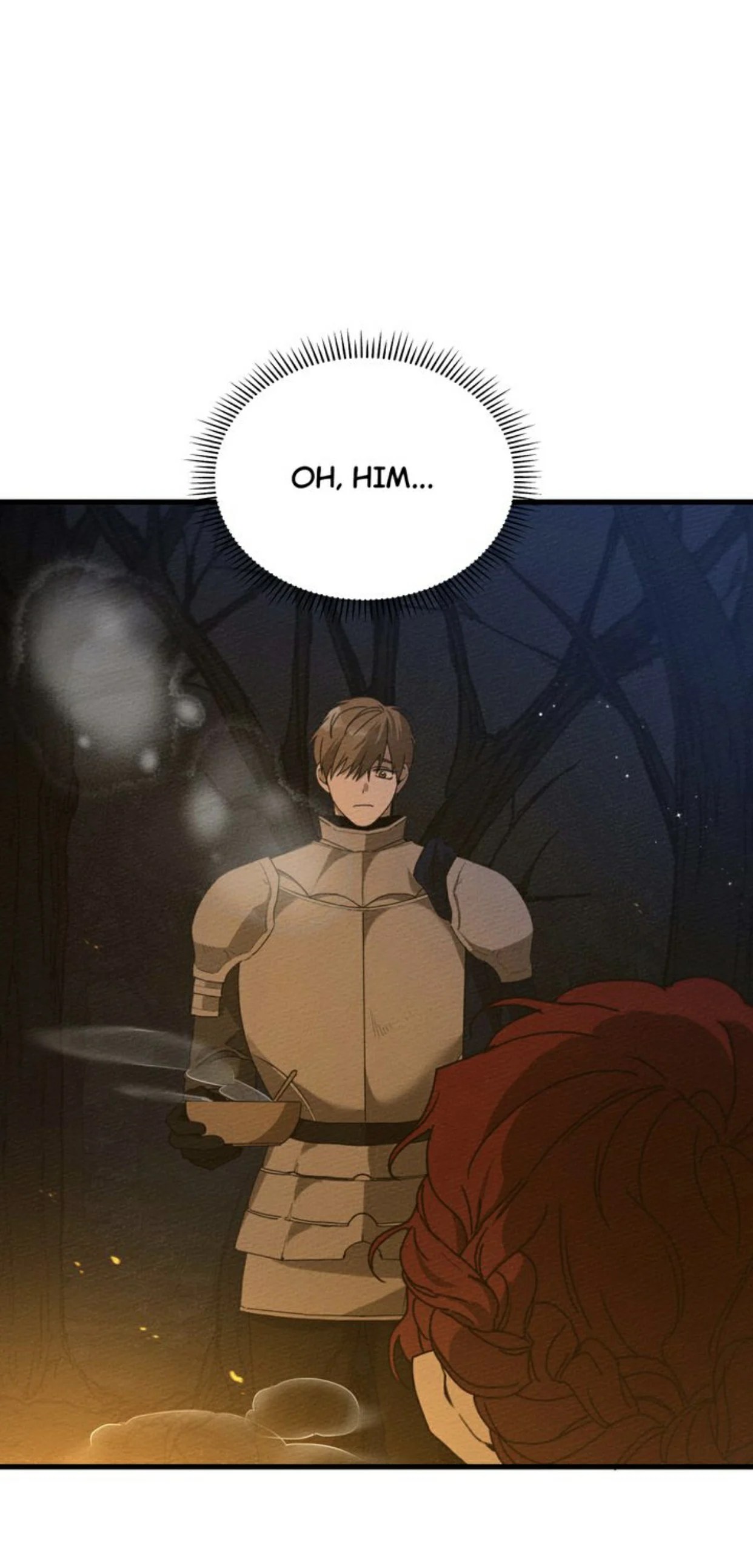 Read Under the Oak Tree EN Manga Online