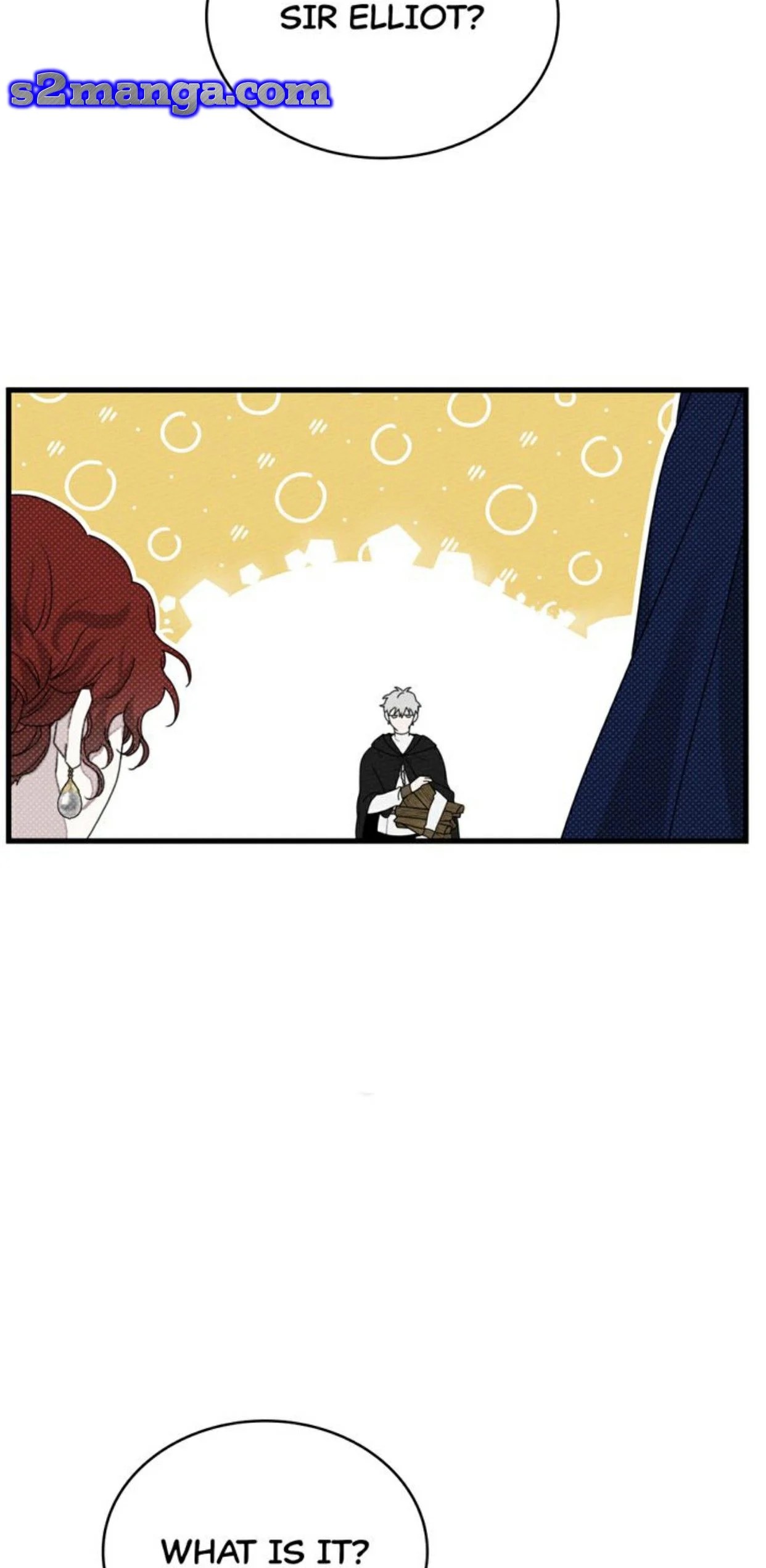 Read Under the Oak Tree EN Manga Online